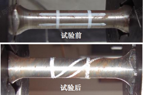 扭转实验